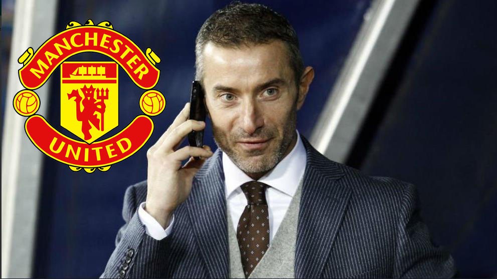 Man Utd nhắm chuyên gia từng chiêu mộ Griezmann cho vị trí giám đốc bóng đá