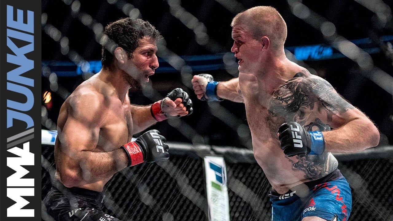 Evan Dunham tố UFC "xù" tiền y tế gần một năm