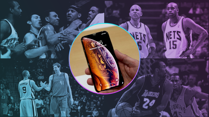 Khi iPhone đầu tiên ra mắt, chuyện gì đã xảy ra tại NBA?