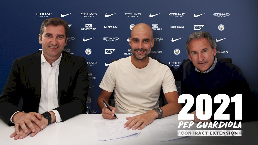 Pep Guardiola tiết lộ kế hoạch chia tay Man City và điểm đến kế tiếp - Ảnh 3. Pep Guardiola tiết lộ kế hoạch chia tay Man City và điểm đến kế tiếp - Ảnh 3.