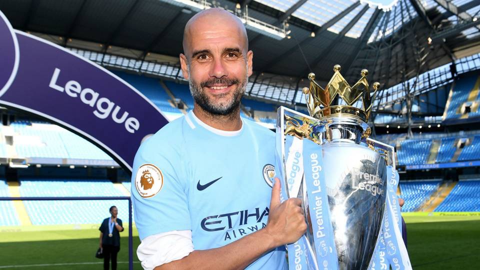 Pep Guardiola tiết lộ kế hoạch chia tay Man City và điểm đến kế tiếp - Ảnh 1. Pep Guardiola tiết lộ kế hoạch chia tay Man City và điểm đến kế tiếp - Ảnh 1.