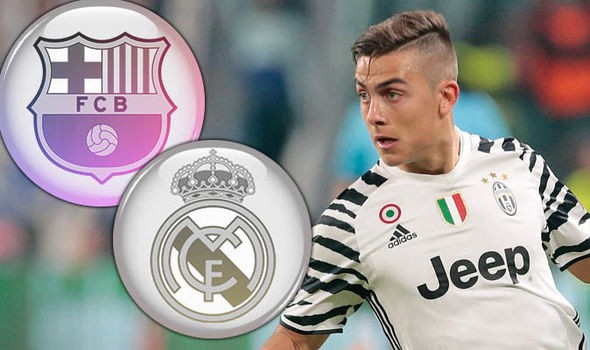 Man Utd, Liverpool và Real sáng cửa chiêu mộ ngôi sao Paulo Dybala trong tháng 1/2019 - Ảnh 4.