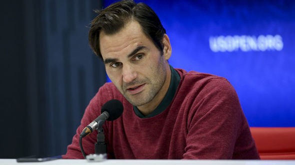 Roger Federer hé lộ về kế hoạch treo vợt theo lộ trình