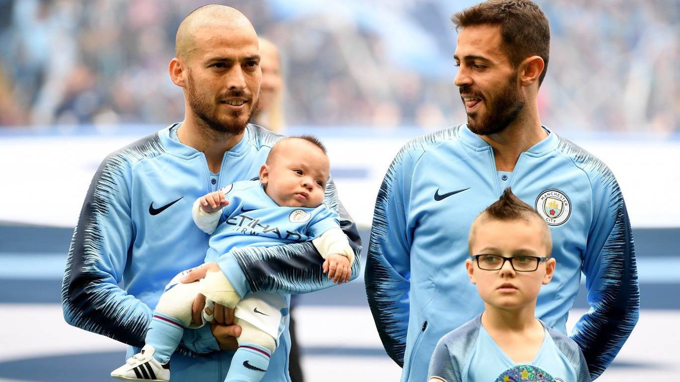 David Silva tiết lộ bến đỗ "mơ ước" sau khi rời Man City