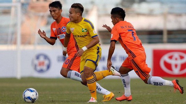 Nhận định bóng đá Sông Lam Nghệ An vs SHB Đà Nẵng, vòng 22 V.League 2018