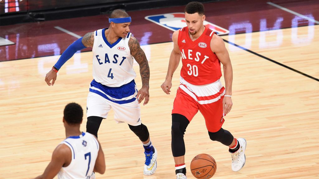 Isaiah Thomas xếp hạng bản thân cao hơn Curry, Westbrook và Kyrie