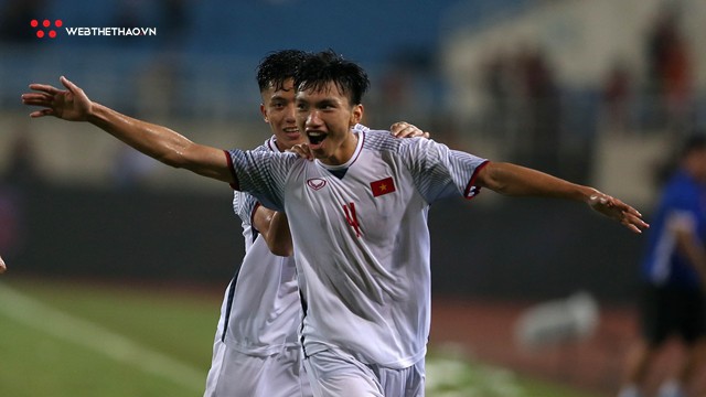 Đoàn Văn Hậu khó có cơ hội giúp U19 Việt Nam tái hiện thành tích lịch sử