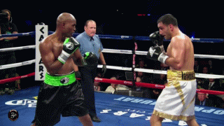 Bernard Hopkins - Ông vua tiểu xảo hay bậc thầy chiến lược? - Ảnh 5. Bernard Hopkins - Ông vua tiểu xảo hay bậc thầy chiến lược? - Ảnh 5.