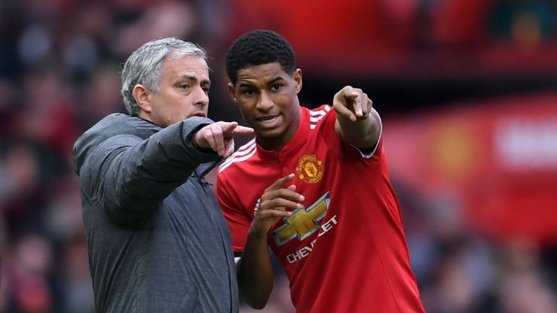 Mourinho bảo vệ Rashford đúng theo cách của "Người đặc biệt"