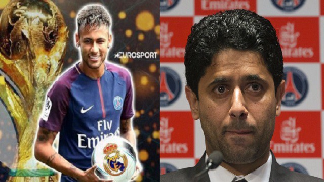 Chủ tịch PSG phát ngôn tóe lửa về Neymar
