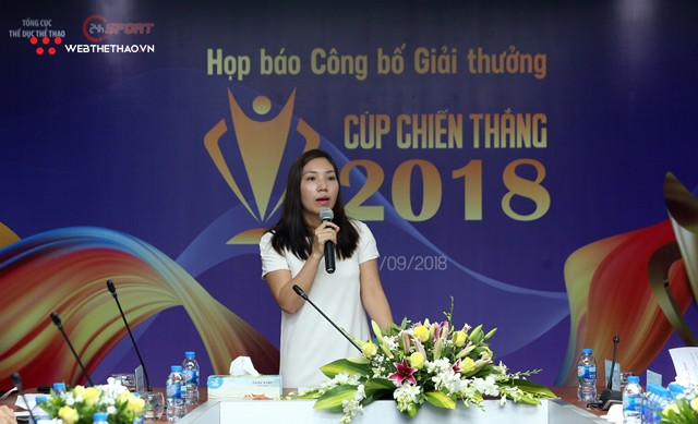 Cúp Chiến thắng 2018: Vua bóng đá và nữ hoàng điền kinh áp đảo danh sách đề cử - Ảnh 4. Cúp Chiến thắng 2018: Vua bóng đá và nữ hoàng điền kinh áp đảo danh sách đề cử - Ảnh 4.