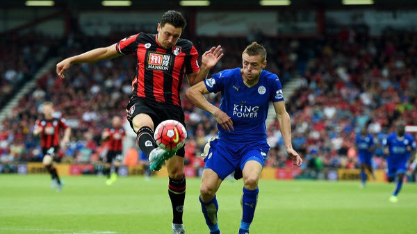 Nhận định tỷ lệ cược kèo bóng đá tài xỉu trận Bournemouth vs Leicester