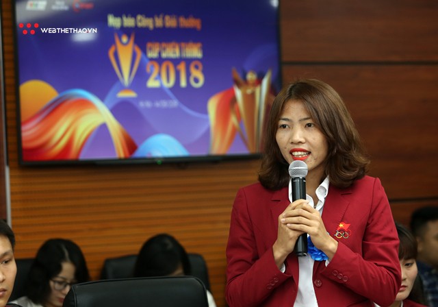 Cúp Chiến thắng 2018: Vua bóng đá và nữ hoàng điền kinh áp đảo danh sách đề cử - Ảnh 6. Cúp Chiến thắng 2018: Vua bóng đá và nữ hoàng điền kinh áp đảo danh sách đề cử - Ảnh 6.