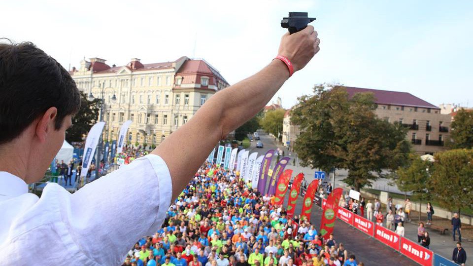 Runner hoàn thành giải marathon ở châu Âu được thưởng cryptocurrency