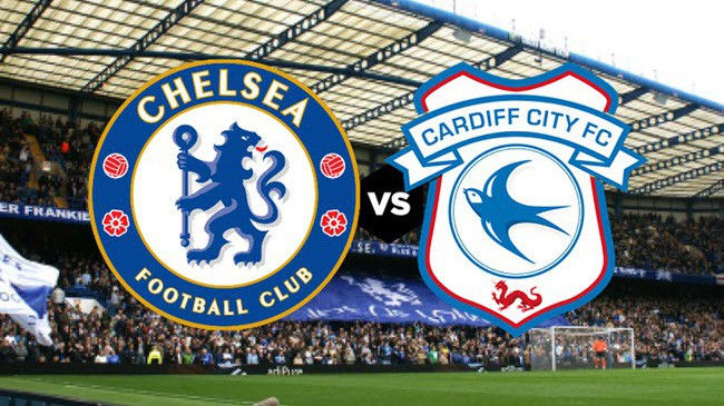 Nhận định tỷ lệ cược kèo bóng đá tài xỉu trận Chelsea vs Cardiff
