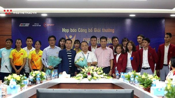 Cúp Chiến thắng 2018: "Vua" bóng đá và "nữ hoàng" điền kinh áp đảo danh sách đề cử