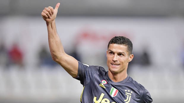 Ronaldo nạp "vitamin D" để bùng nổ chấm dứt chuỗi trận tịt ngòi tại Juventus?
