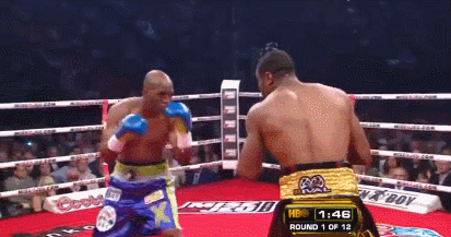 Bernard Hopkins - Ông vua tiểu xảo hay bậc thầy chiến lược? - Ảnh 6. Bernard Hopkins - Ông vua tiểu xảo hay bậc thầy chiến lược? - Ảnh 6.