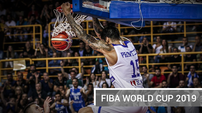 FIBA World Cup 2019 vòng loại thứ hai 13/9: Pháp thua sốc, Hy Lạp và Serbia "long tranh hổ đấu"