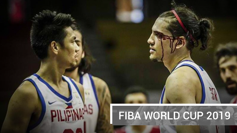 FIBA World Cup 2019 vòng loại thứ hai 13/9: Philippines và Trung Quốc nắm tay nhau gục ngã