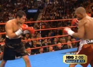 Bernard Hopkins - Ông vua tiểu xảo hay bậc thầy chiến lược? - Ảnh 8. Bernard Hopkins - Ông vua tiểu xảo hay bậc thầy chiến lược? - Ảnh 8.