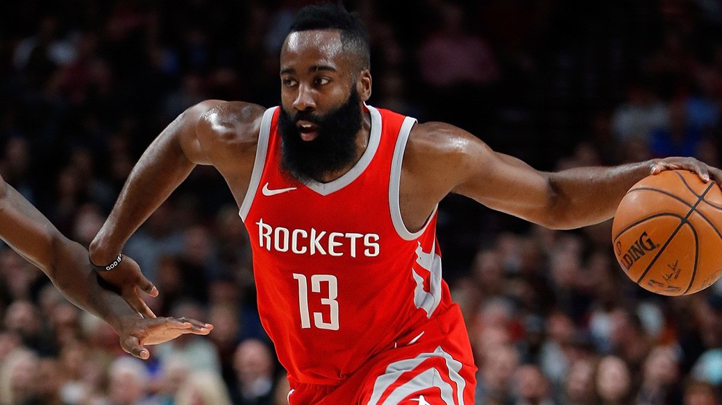 Quẩy tung NBA mùa trước, nhưng MVP James Harden chỉ xếp thứ 4 trong Top 100 cầu thủ xuất sắc nhất giải