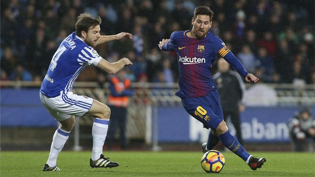 Barcelona có sợ lời nguyền Anoeta cắt đứt mạch thắng tại La Liga? - Ảnh 4.