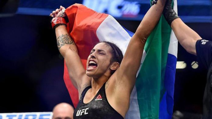 Nữ võ sĩ UFC bị Ủy ban chống doping Ý cấm thi đấu đến tận năm... 2044