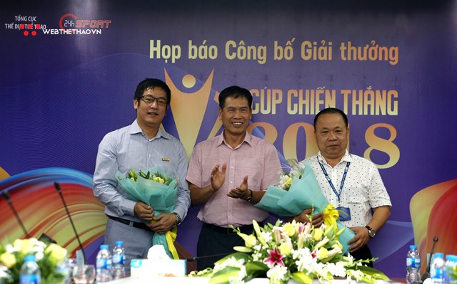 Cúp Chiến thắng 2018: Vua bóng đá và nữ hoàng điền kinh áp đảo danh sách đề cử - Ảnh 3. Cúp Chiến thắng 2018: Vua bóng đá và nữ hoàng điền kinh áp đảo danh sách đề cử - Ảnh 3.