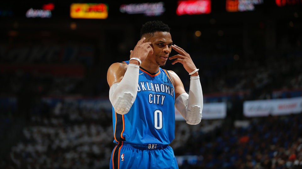 Bảo dưỡng đôi chân "vạn người mê", Russell Westbrook chủ trương phòng bệnh hơn chữa bệnh