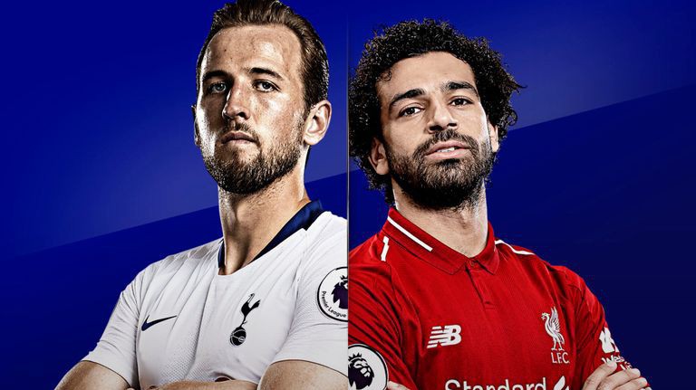 5 thống kê thú vị không thể bỏ qua về trận đại chiến Tottenham - Liverpool