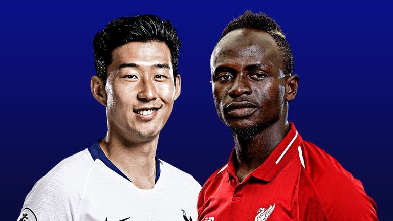 Đại chiến Tottenham - Liverpool từ... màn bay lượn trên không của các cầu thủ
