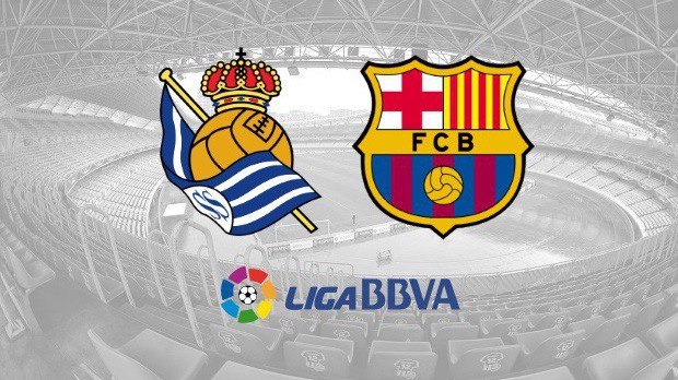 Nhận định tỷ lệ cược kèo bóng đá tài xỉu trận Sociedad vs Barcelona