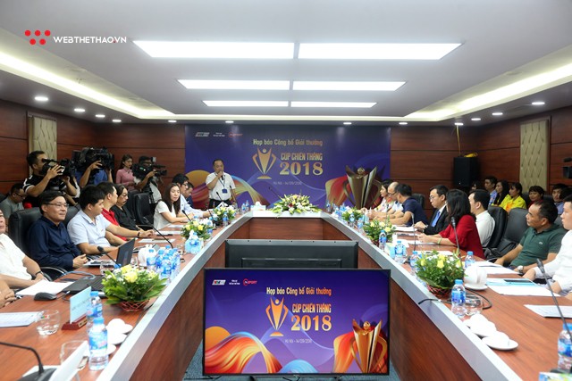 Cúp Chiến thắng 2018: Vua bóng đá và nữ hoàng điền kinh áp đảo danh sách đề cử - Ảnh 2. Cúp Chiến thắng 2018: Vua bóng đá và nữ hoàng điền kinh áp đảo danh sách đề cử - Ảnh 2.