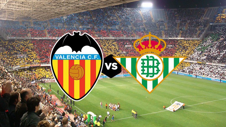 Nhận định tỷ lệ cược kèo bóng đá tài xỉu trận Valencia vs Betis