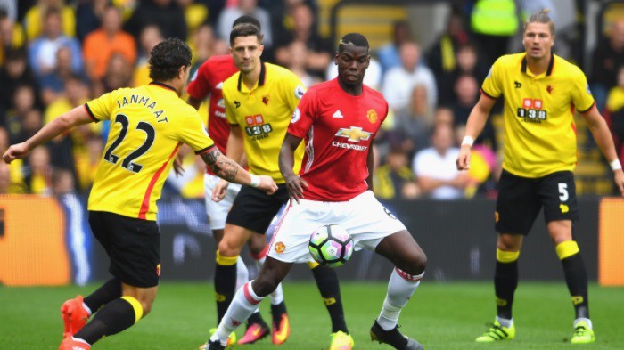 Nhận định tỷ lệ cược kèo bóng đá tài xỉu trận Watford vs Man Utd