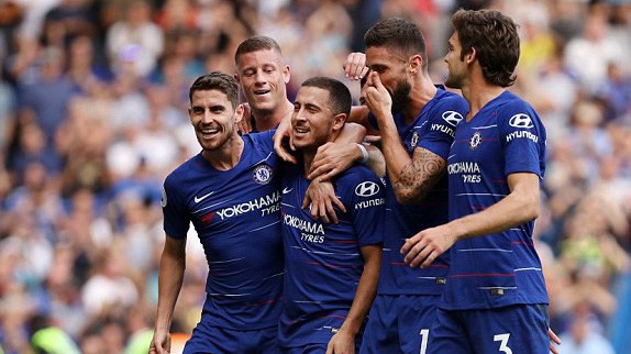 Hat-trick lịch sử cho Hazard và Top 5 thống kê thú vị khi Chelsea đè bẹp Cardiff
