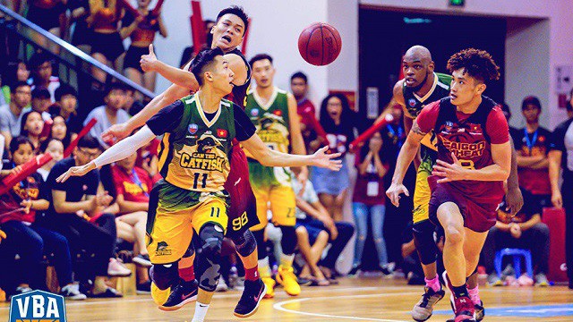 Saigon Heat quyết không từ bỏ mục tiêu Sang Đinh cho chiến dịch ABL