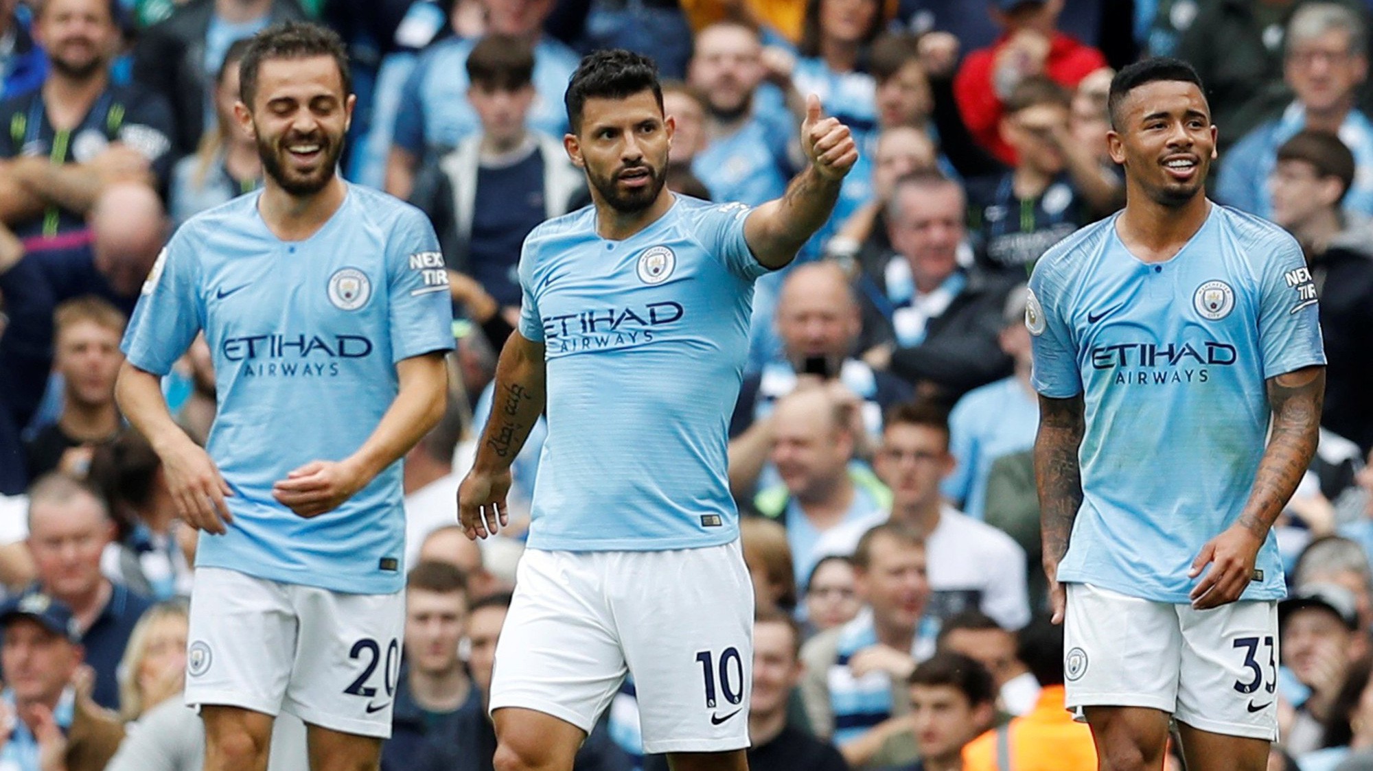 Thống kê khủng chỉ ra nhà vô địch Man City sẽ nghiền nát tân binh Fulham tại Etihad