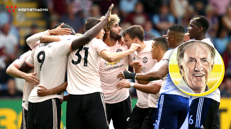 Chuyên gia Mark Lawrenson nhận định dự đoán tỷ số trận Watford - Man Utd vòng 5 Ngoại hạng Anh