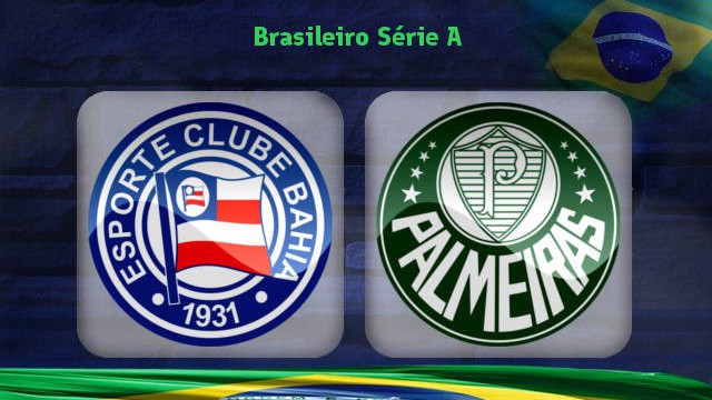 Nhận định tỷ lệ cược kèo bóng đá tài xỉu trận: Bahia vs Palmeiras