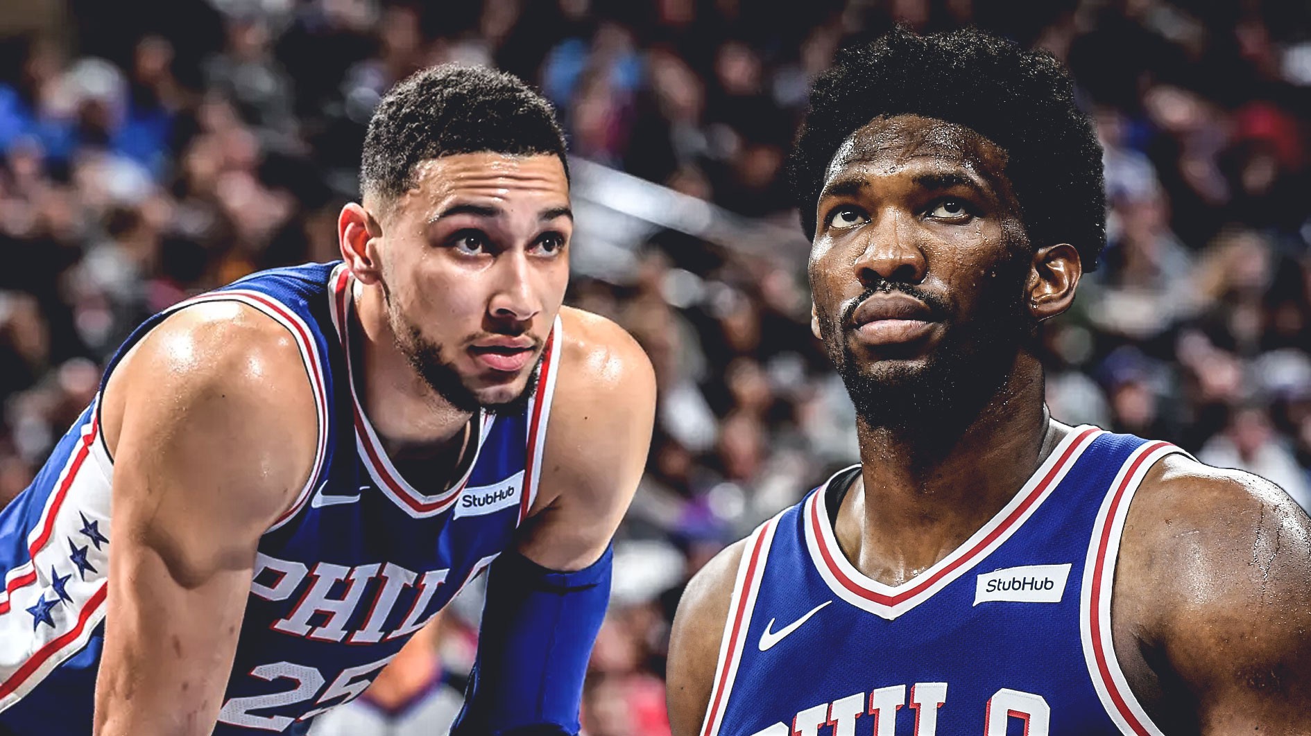 Spurs từng có ý định cuỗm luôn 2 ngôi sao tốt nhất của Sixers