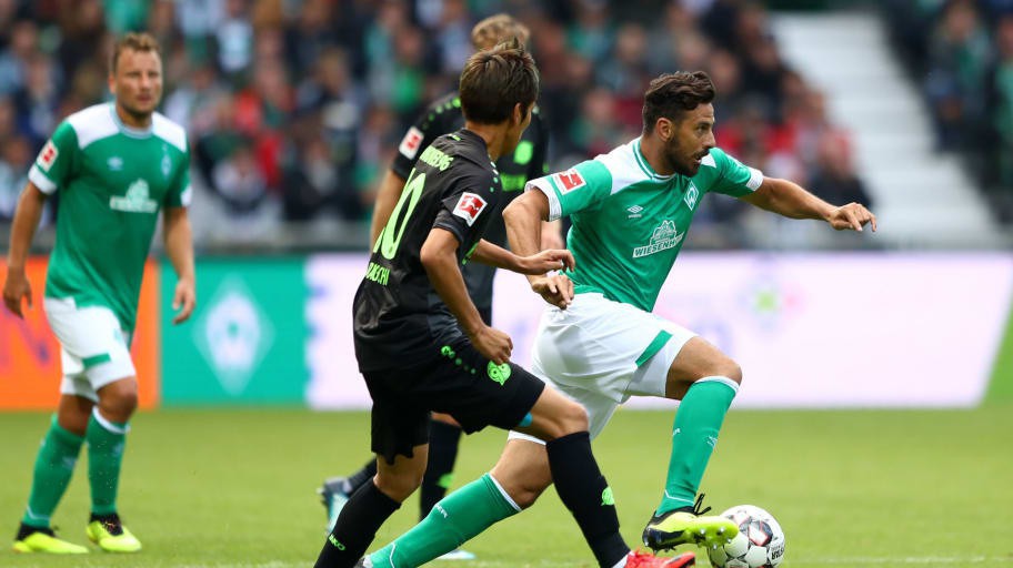 Nhận định tỷ lệ cược kèo bóng đá tài xỉu trận Bremen vs Nurnberg