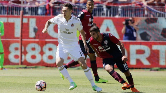 Nhận định tỷ lệ cược kèo bóng đá tài xỉu trận Cagliari vs AC Milan