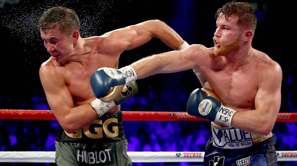 Canelo Alvarez và Gennady Golovkin kiếm bao nhiêu tiền từ trận tái đấu?