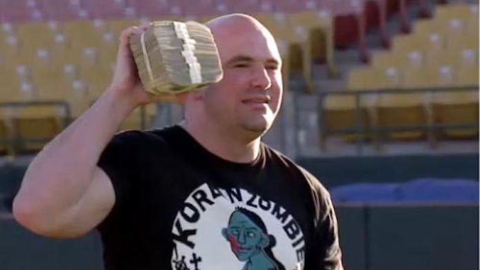 UFC đã triệt hạ những đối thủ nào để lên ngôi bá chủ?