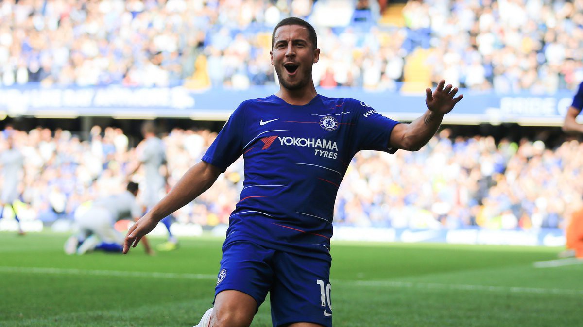 Video kết quả Ngoại hạng Anh 2018/19: Chelsea - Cardiff