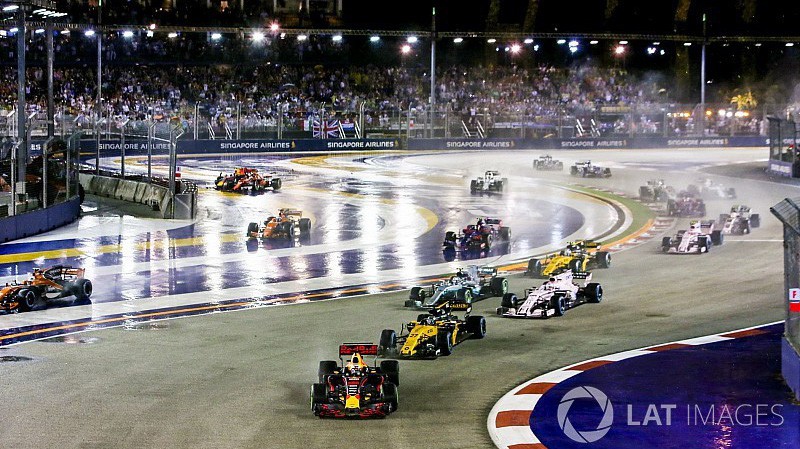 Singapore tổ chức liền kề hai sự kiện thể thao danh giá của F1 và tennis thế giới