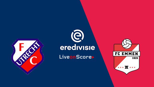 Nhận định tỷ lệ cược kèo bóng đá tài xỉu trận: Utrecht vs Emmen