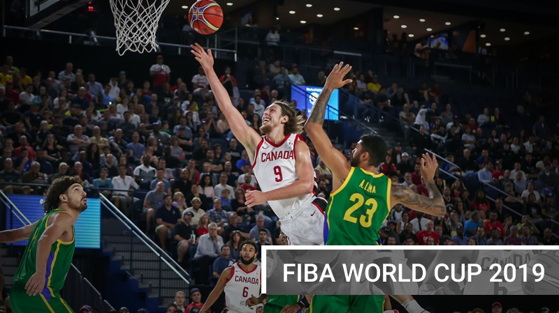 FIBA World Cup 2019 vòng loại thứ hai 15/9: Sao Miami Heat gánh cả Canada, tuyển Mỹ vẫn quá "khủng"